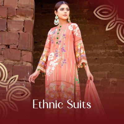 Ethnic Suits